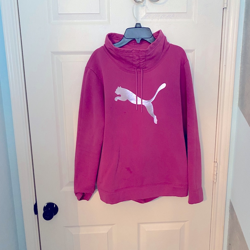Puma branded sweater